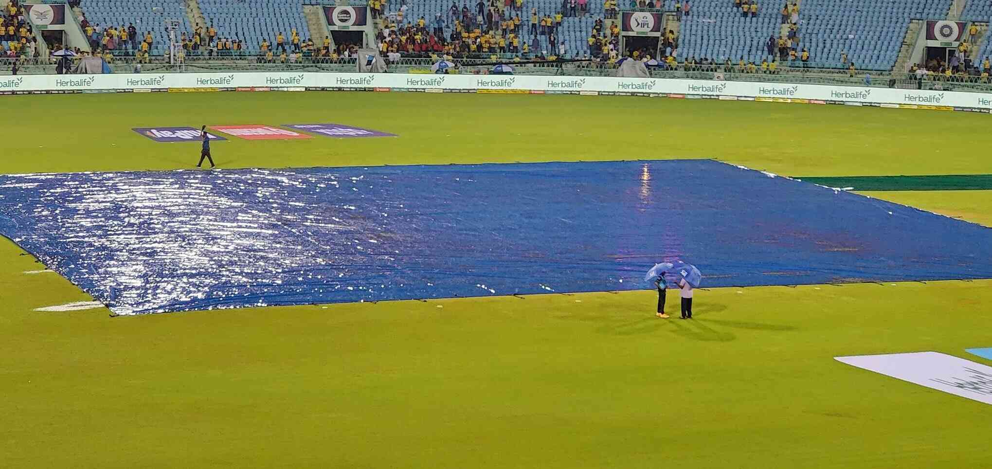Weather Report: Will we see Rain Playing Spoilsport in LSG vs MI Game at Lucknow?